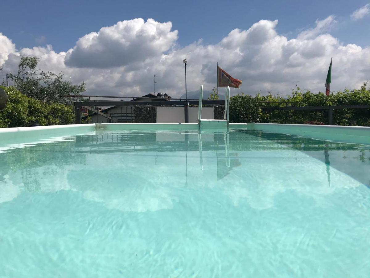 Borgo Piccolo Hotel Cavaion Veronese Exterior photo