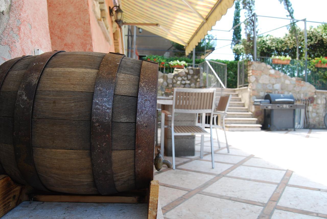 Borgo Piccolo Hotel Cavaion Veronese Exterior photo