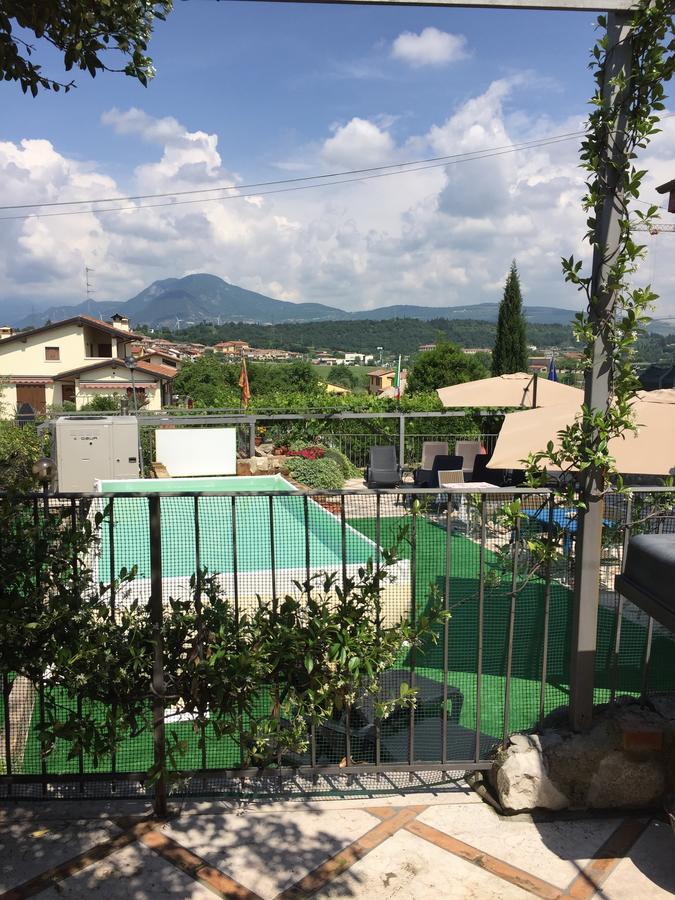 Borgo Piccolo Hotel Cavaion Veronese Exterior photo