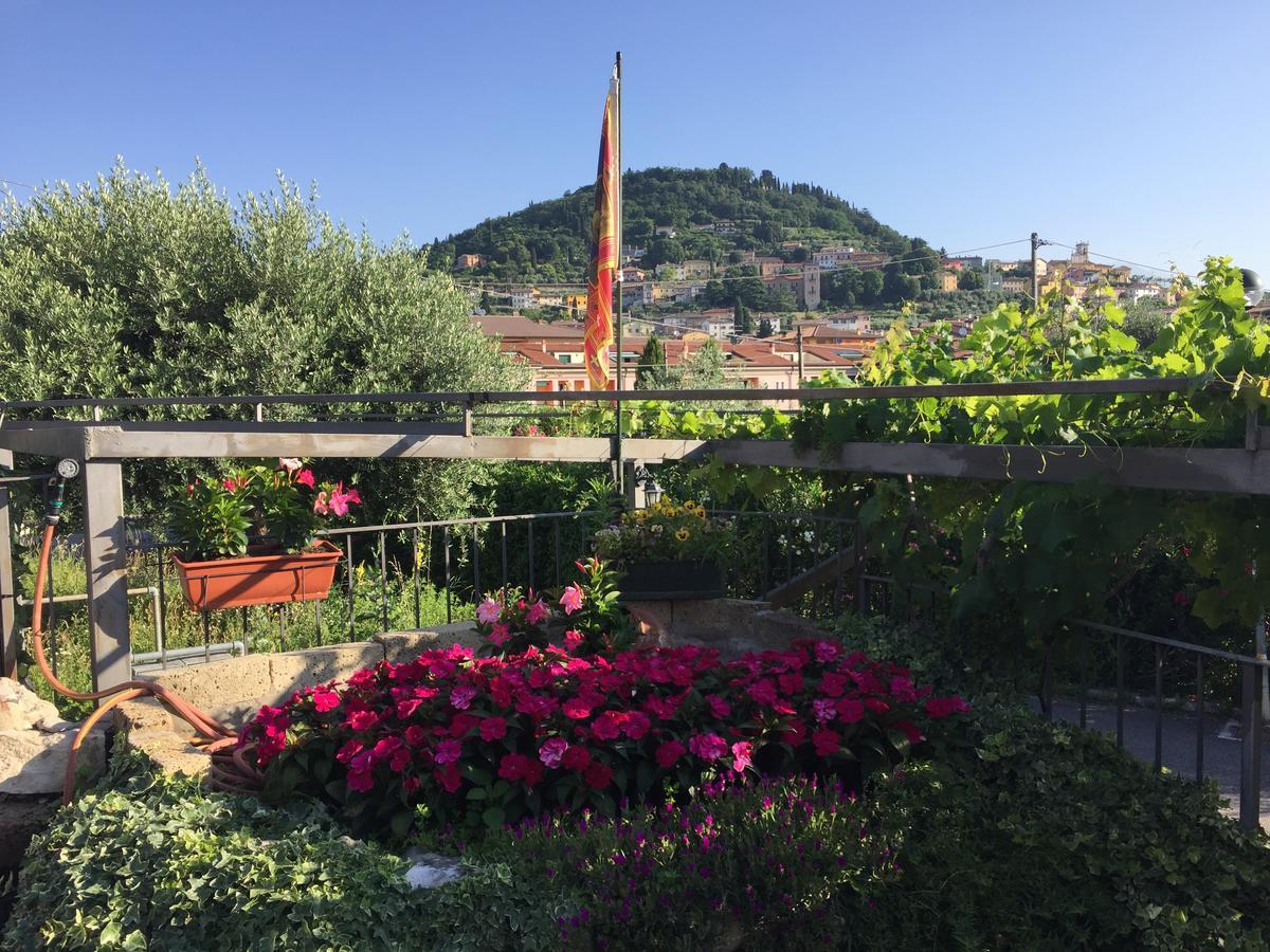 Borgo Piccolo Hotel Cavaion Veronese Exterior photo