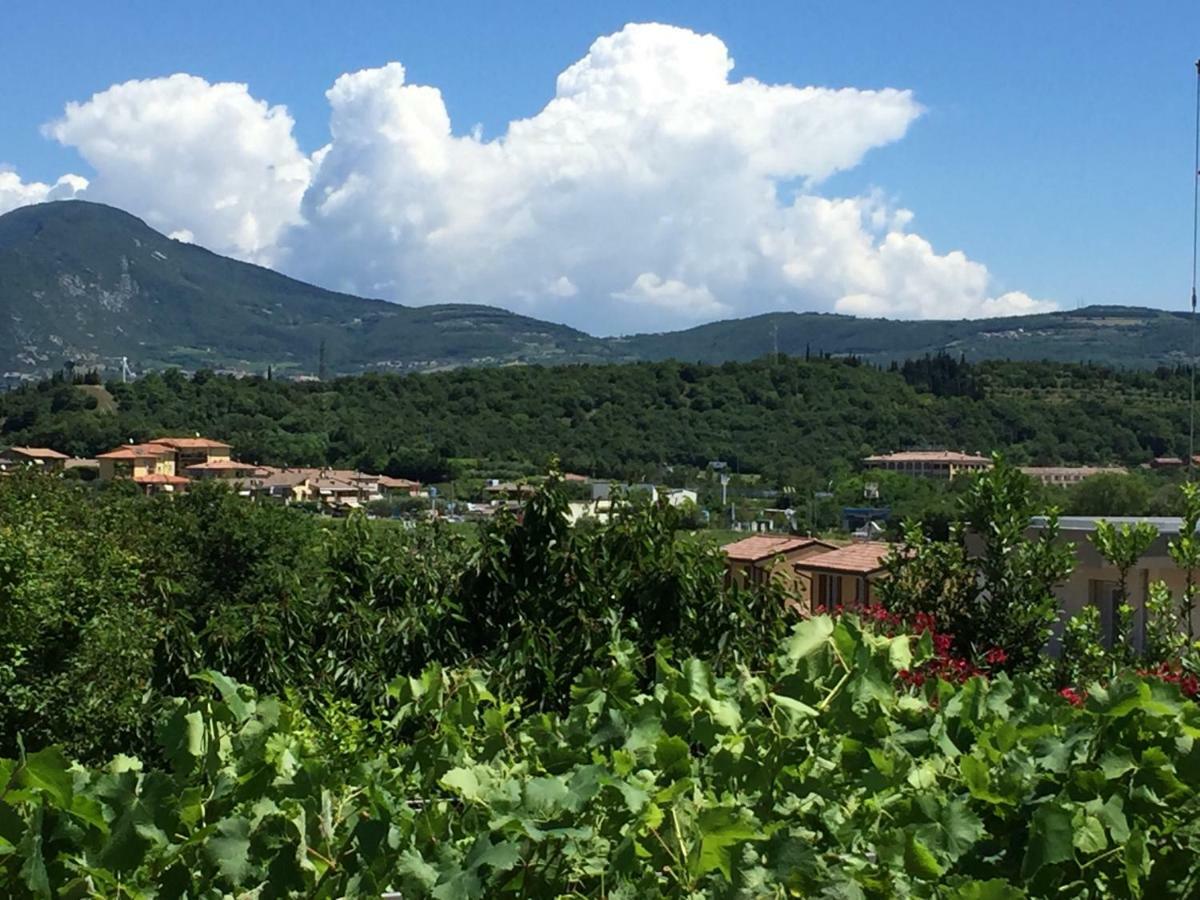 Borgo Piccolo Hotel Cavaion Veronese Exterior photo